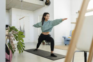 Staying Healthy in a Sedentary World